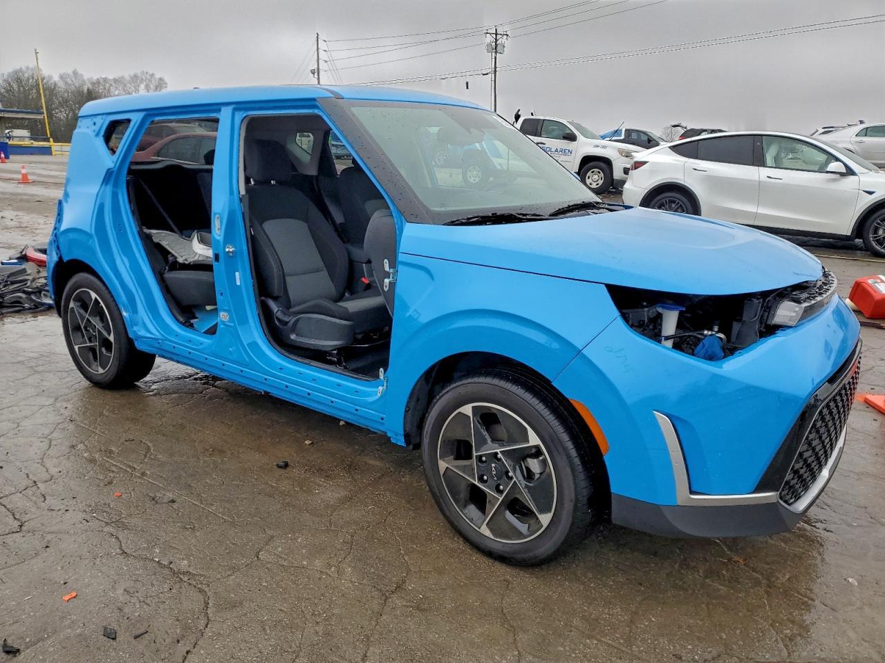 2025 Kia Soul Ex - Image 4
