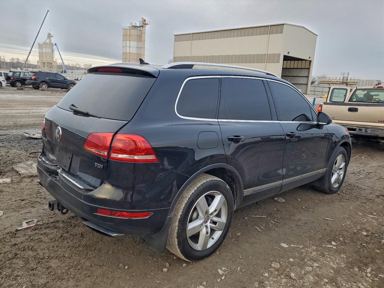 2014 Volkswagen Touareg V6 Tdi - Image 3