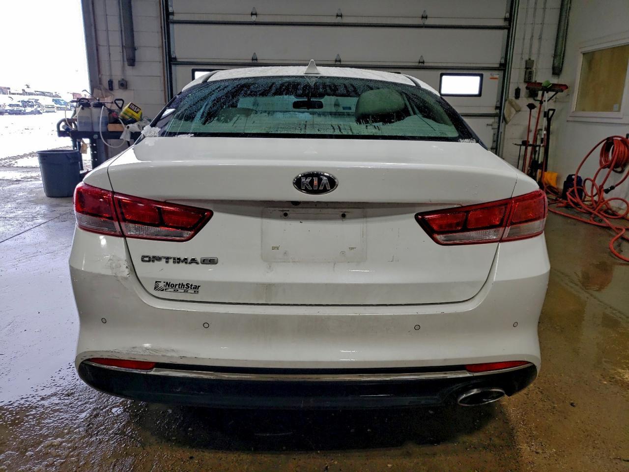 2018 Kia Optima Lx - Фото 6