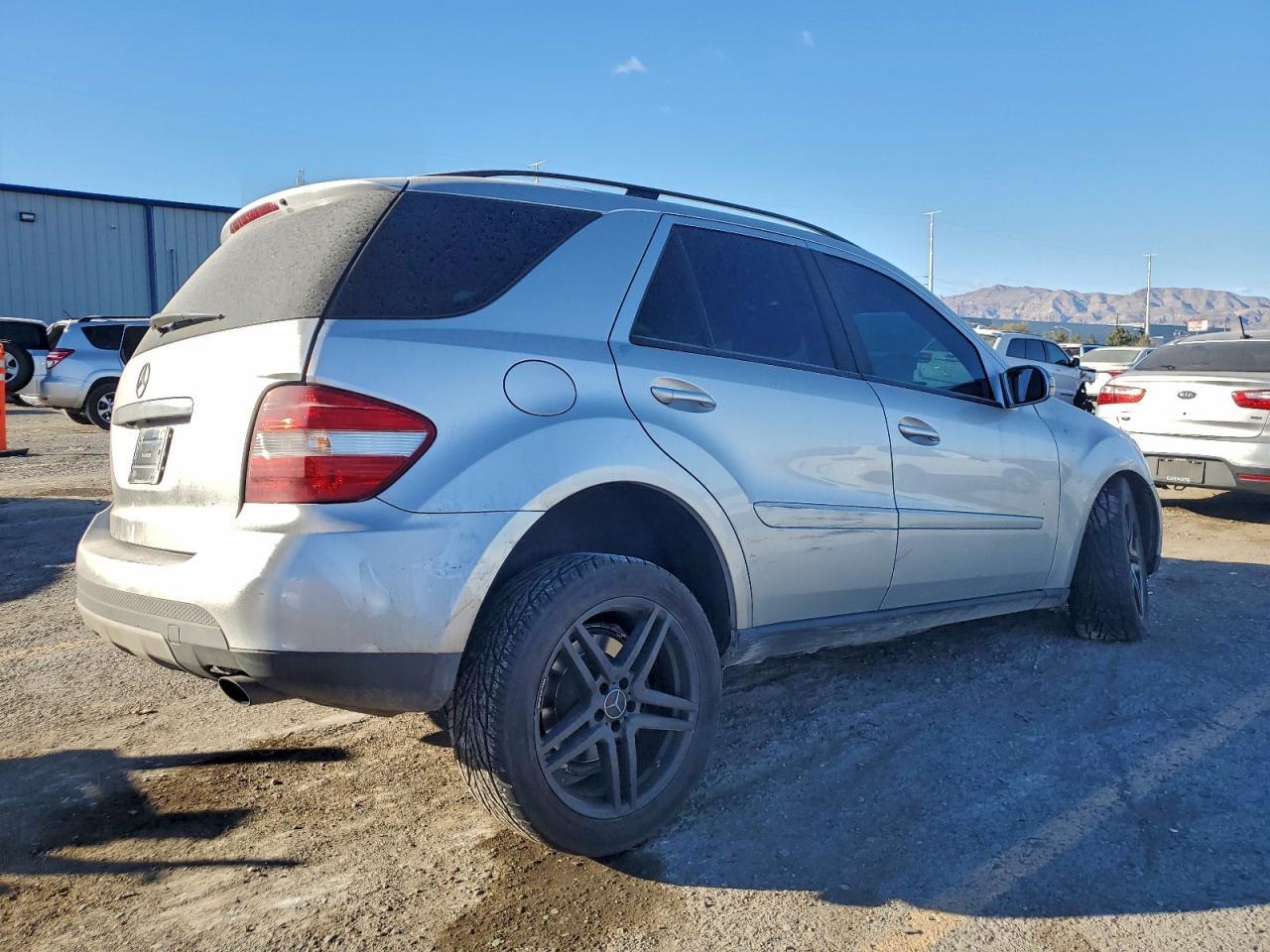 2007 Mercedes-Benz Ml 350 - Фото 3