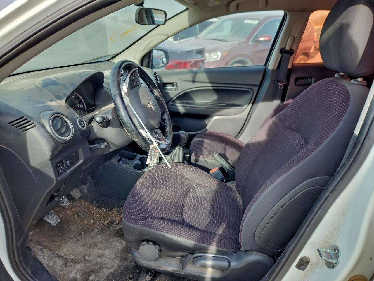 2014 Mitsubishi Mirage Es - Фото 7