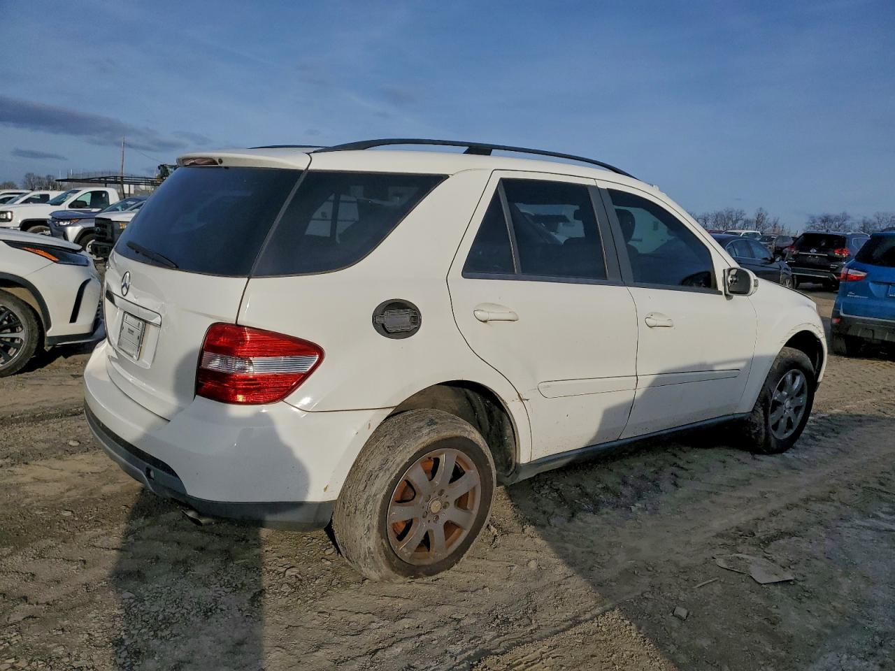 2006 Mercedes-Benz Ml 350 - Image 3