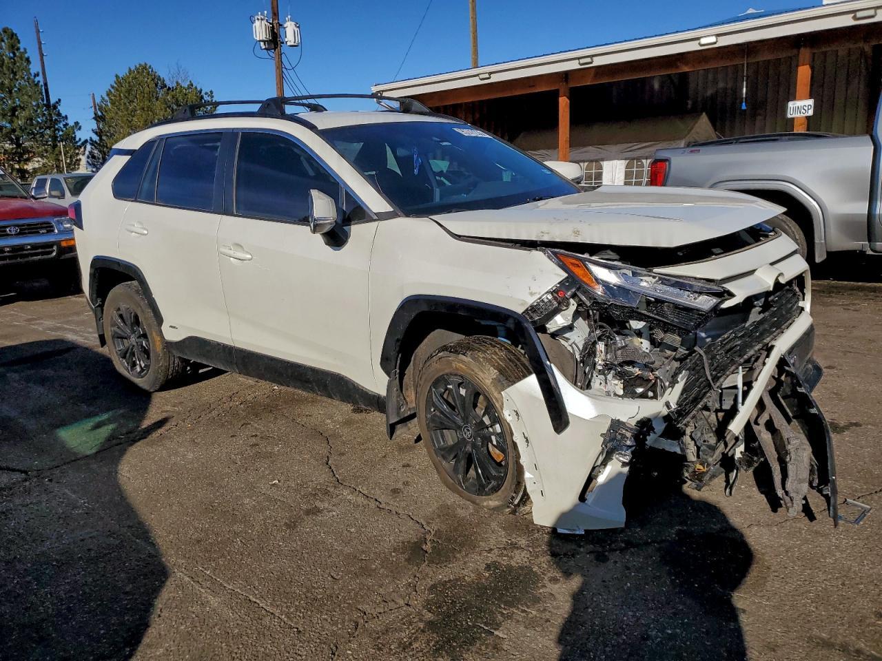 2022 Toyota Rav4 Se - Фото 4