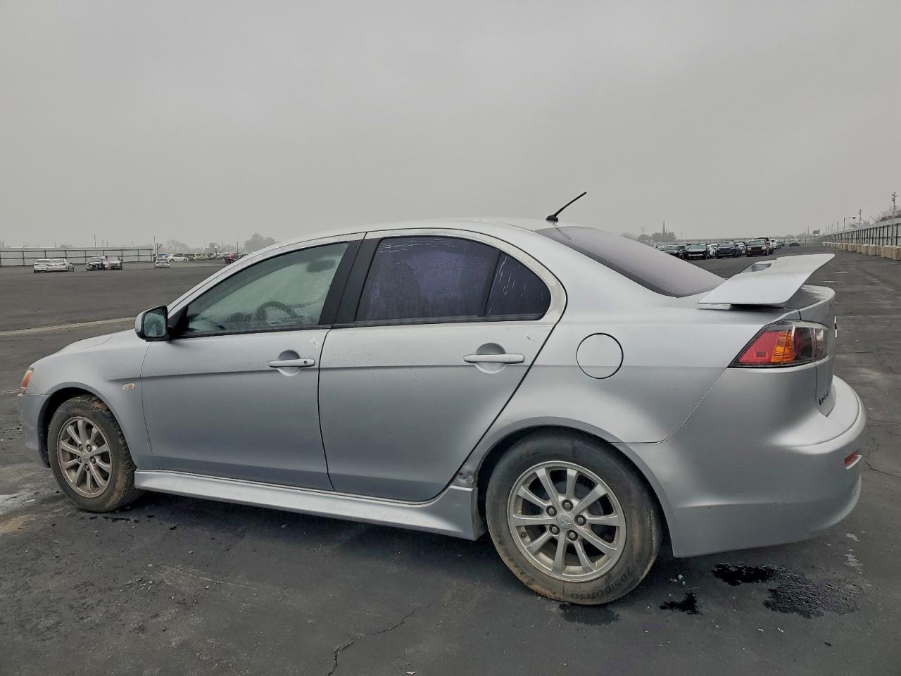 2012 Mitsubishi Lancer Es/Es Sport - Фото 2