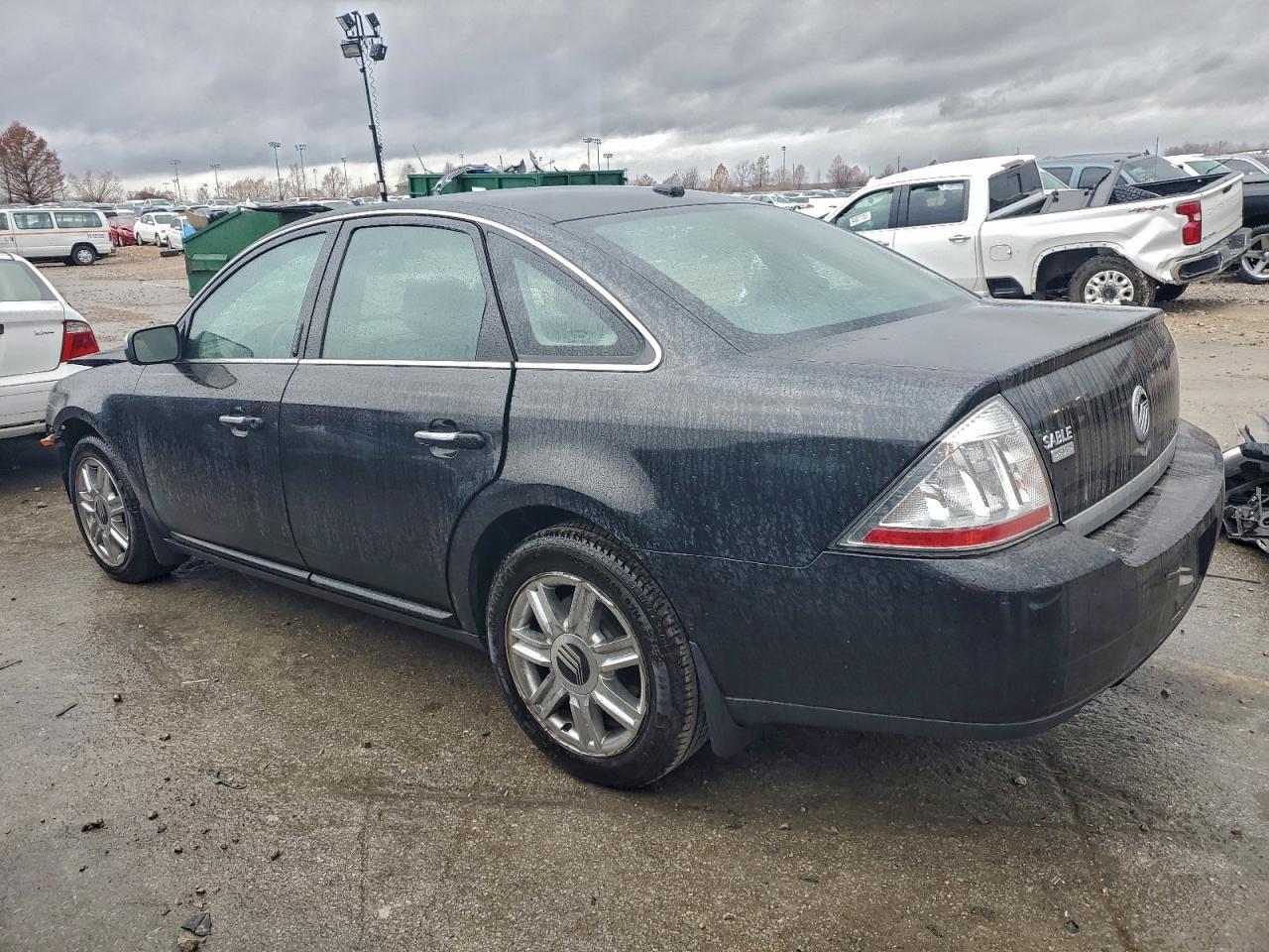 2009 Mercury Sable Premier - Image 2