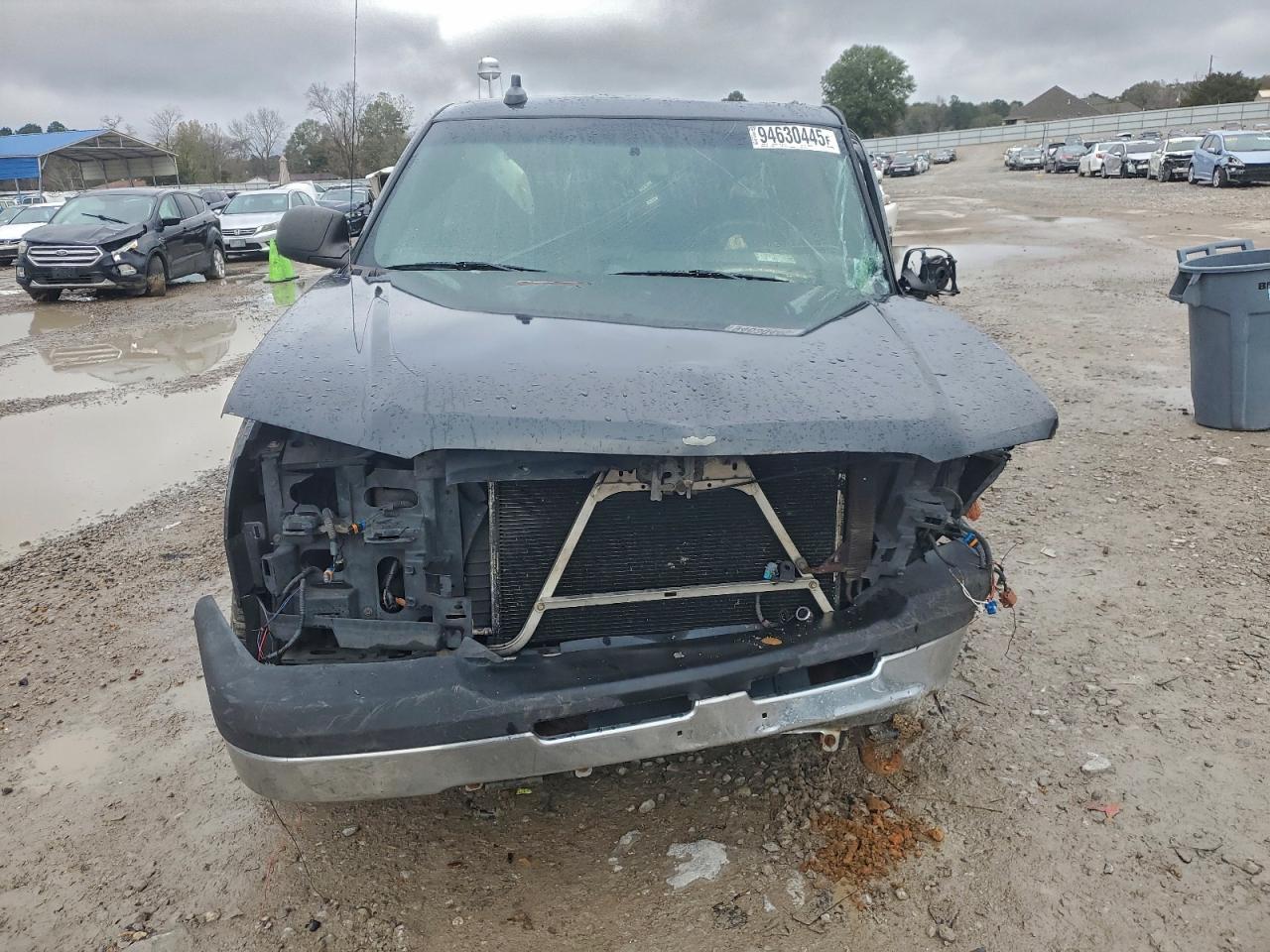 2003 Chevrolet Silverado C1500 - Image 5