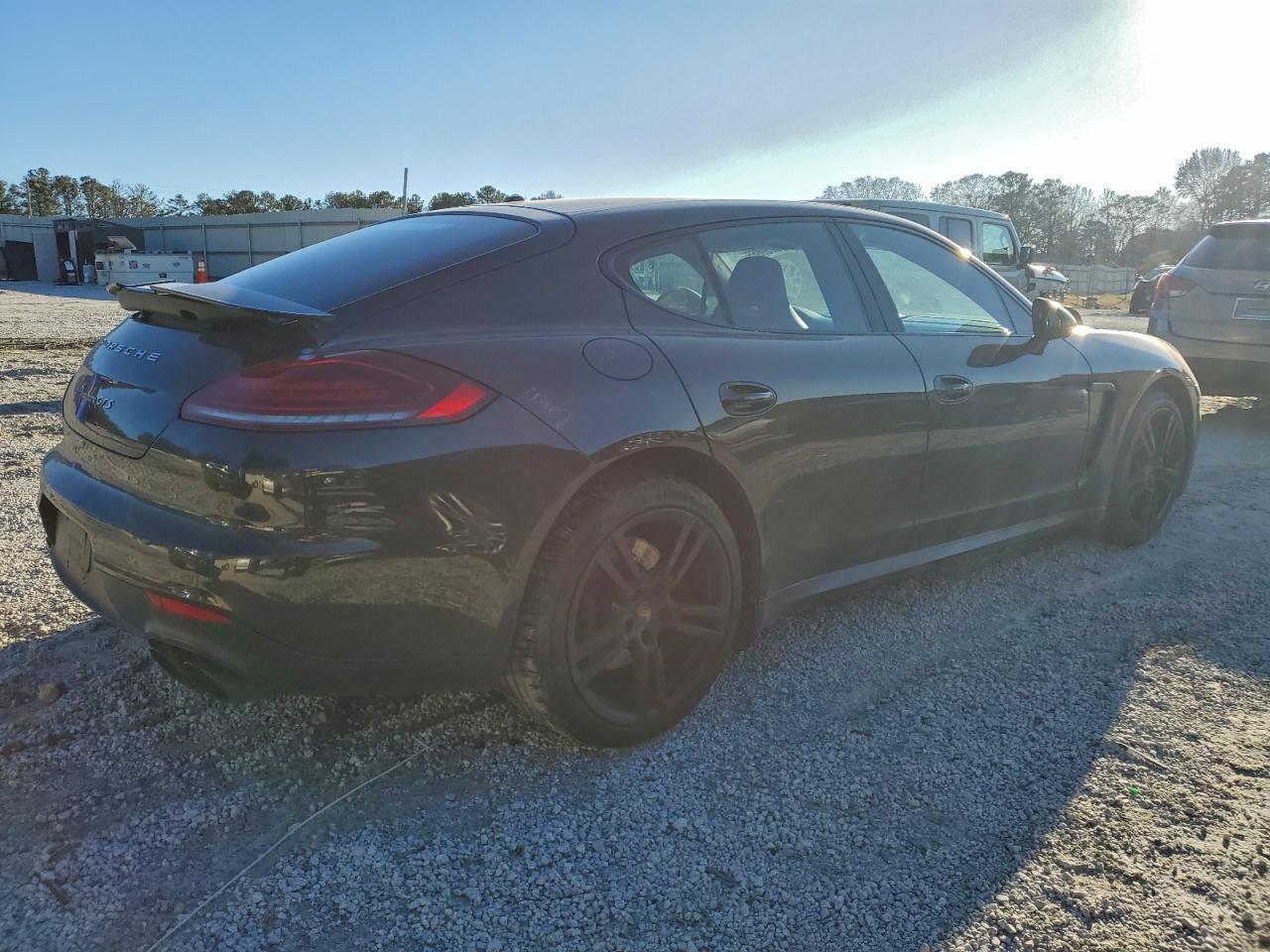 2014 Porsche Panamera Gts - Image 3