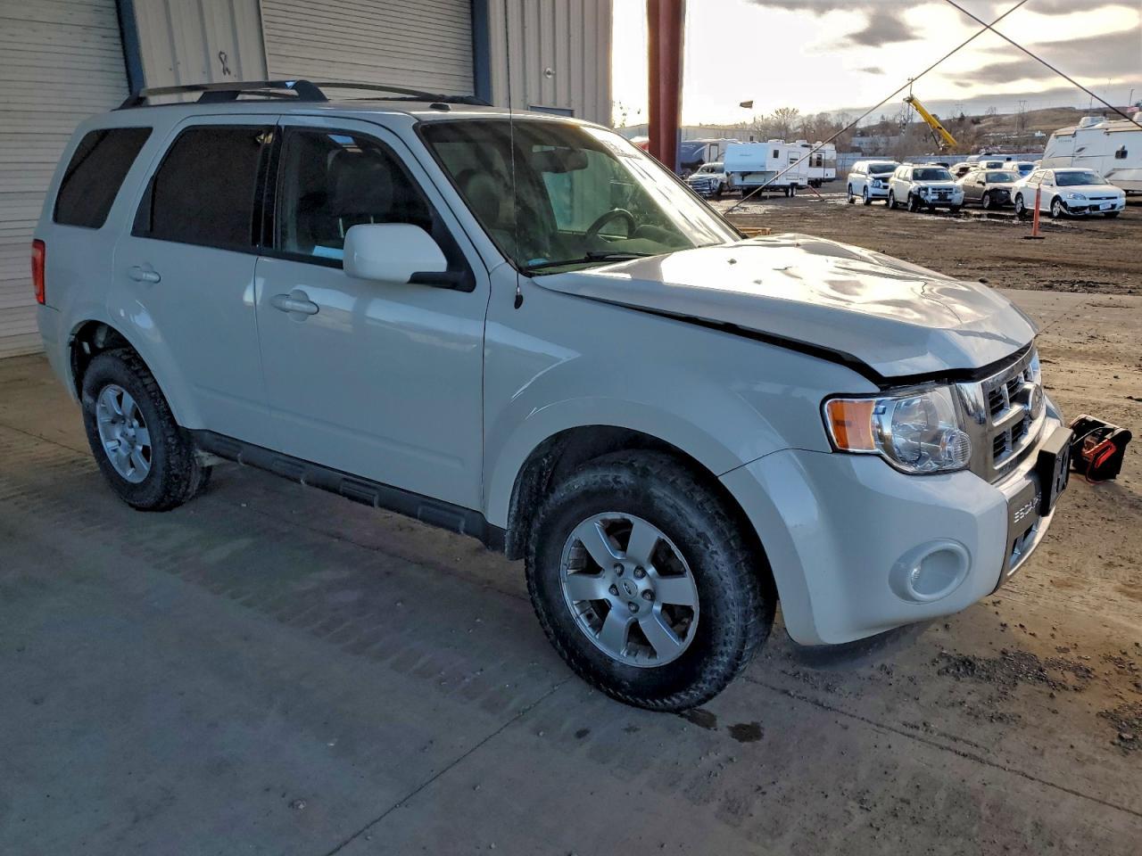 2011 Ford Escape Limited - Фото 4