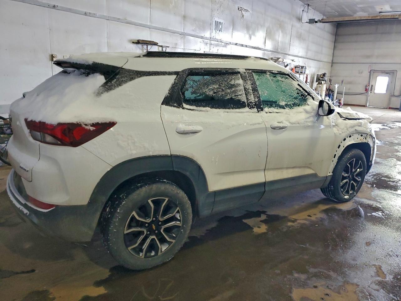 2022 Chevrolet Trailblazer Activ - Фото 3