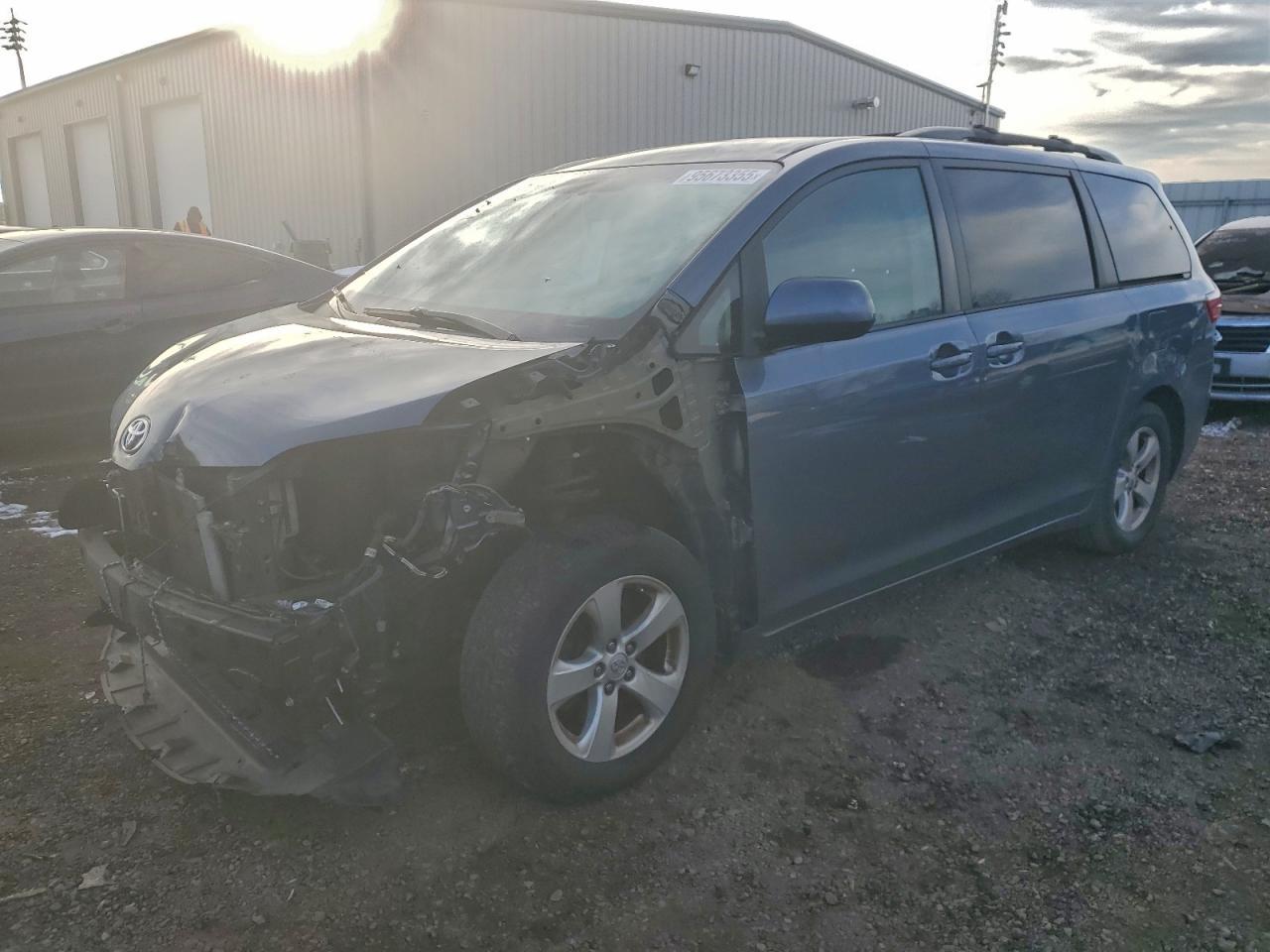 2017 Toyota Sienna Le