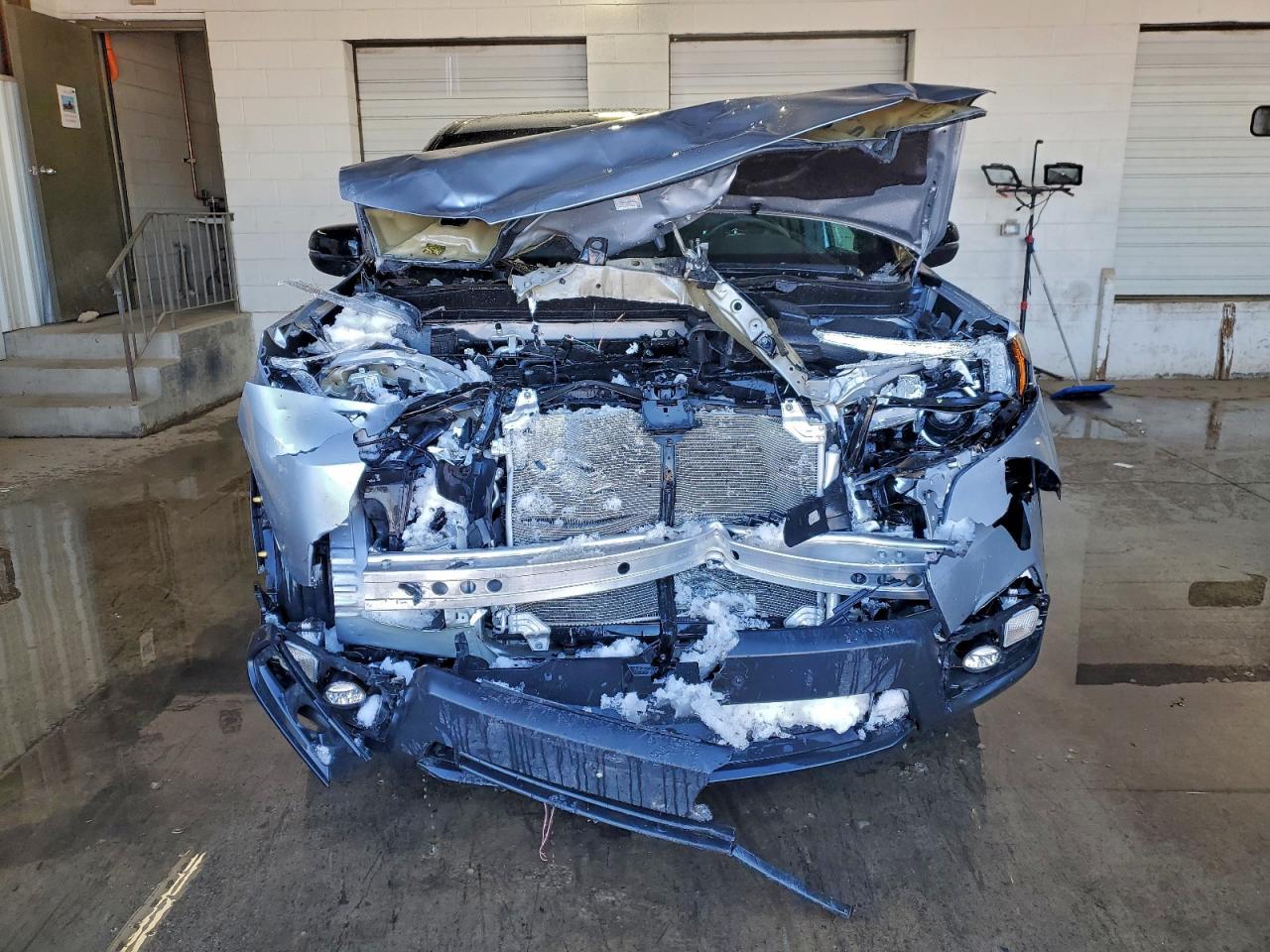 2021 Honda Passport Exl - Фото 5