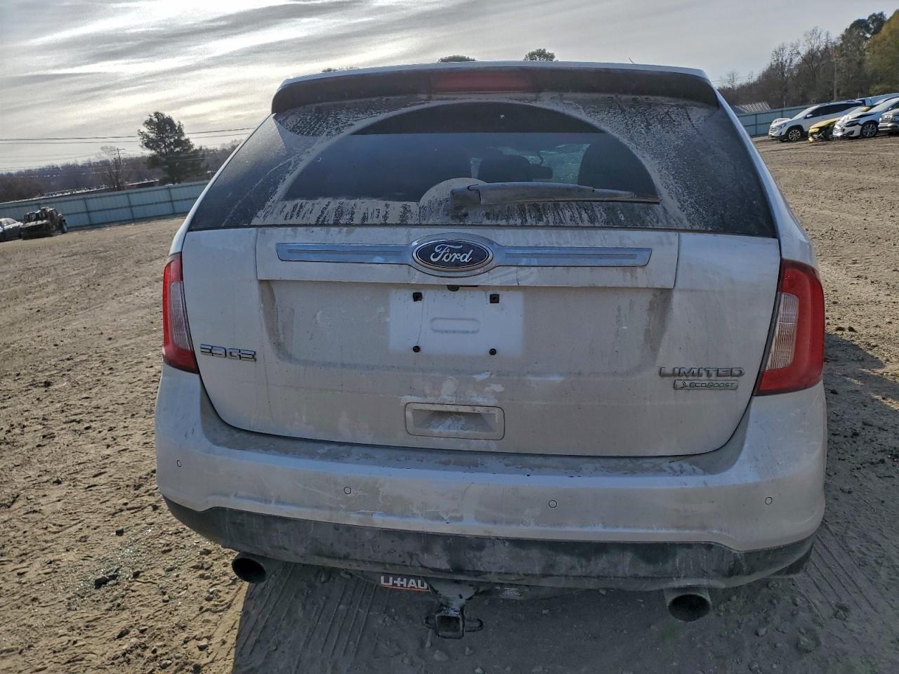 2012 Ford Edge Limited - Фото 6