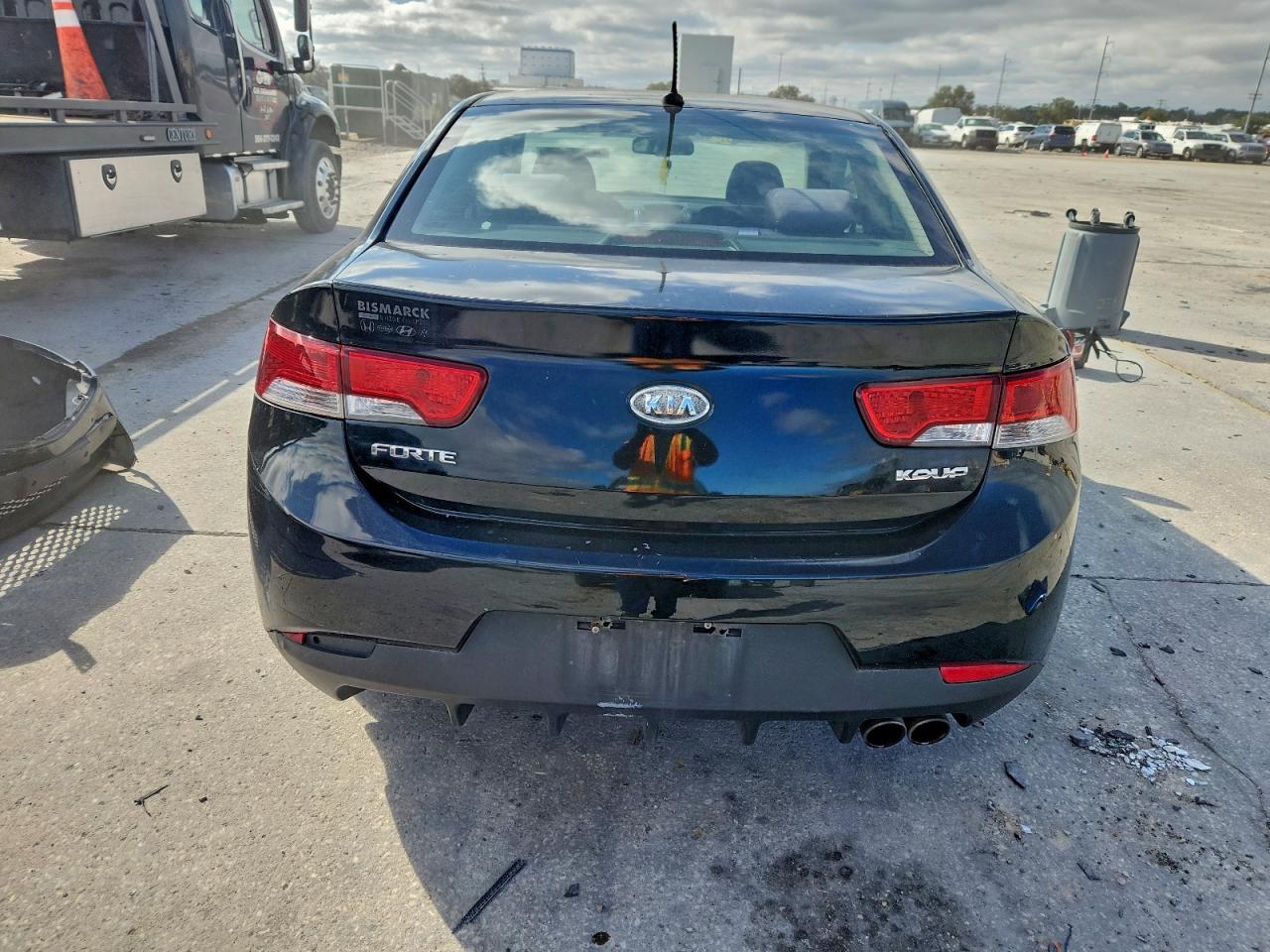 2013 Kia Forte Ex - Фото 6