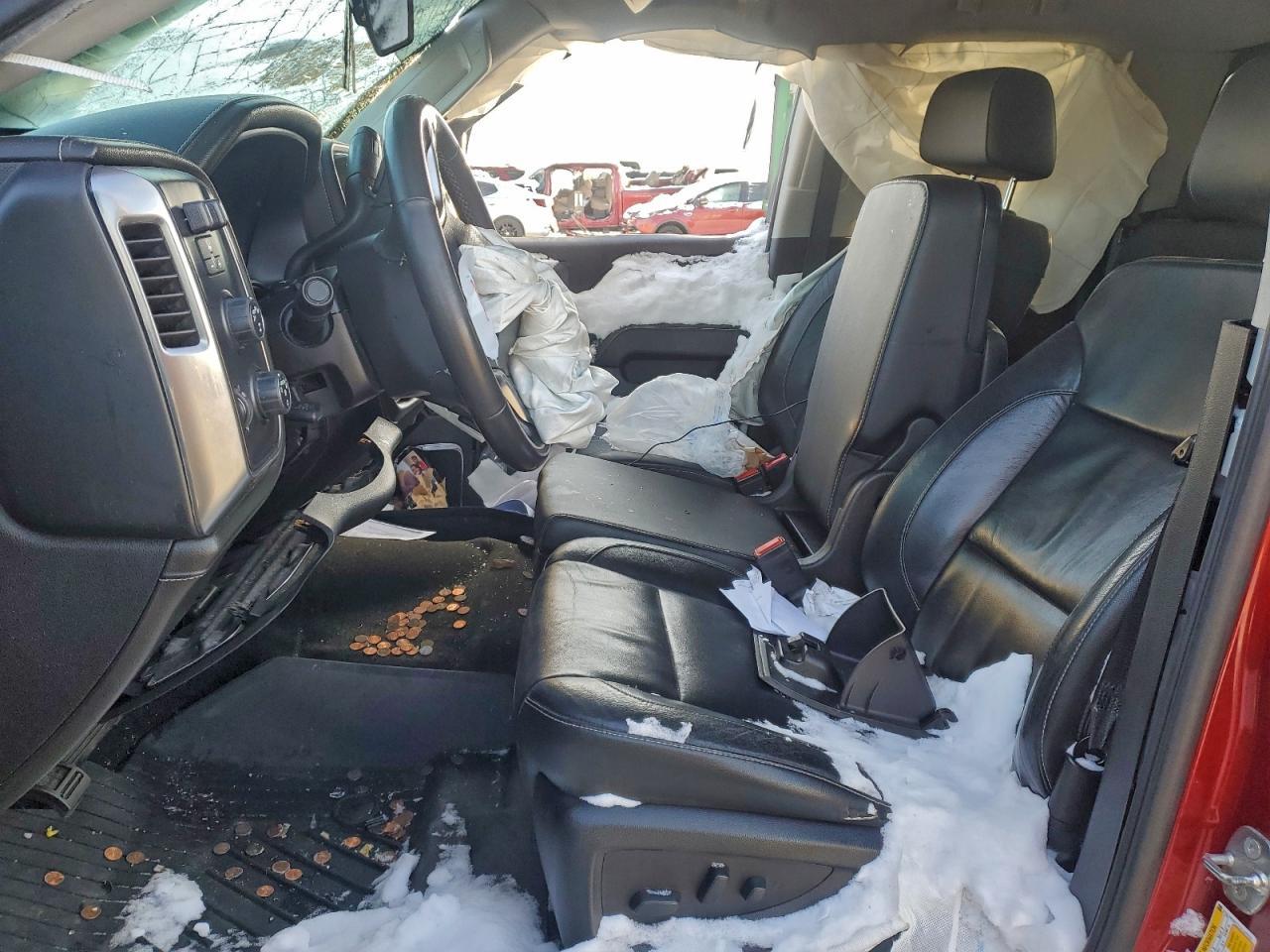 2018 Chevrolet Silverado K1500 Ltz - Фото 7