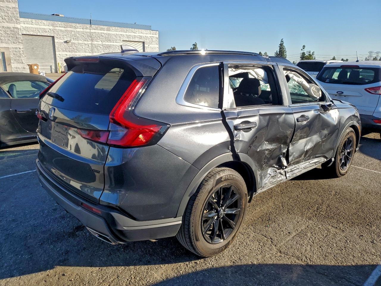 2024 Honda Cr-V Sport - Image 3