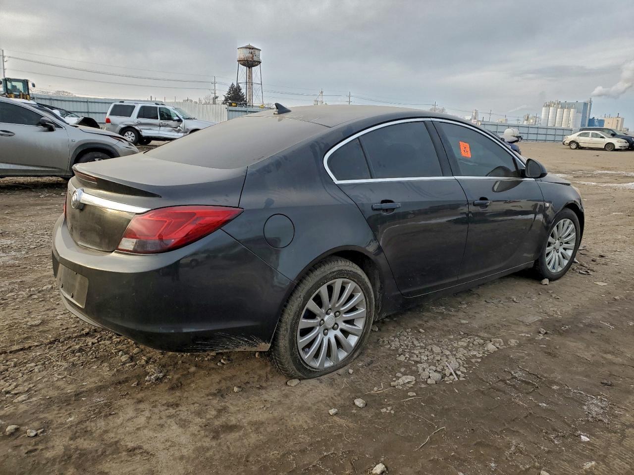 2011 Buick Regal Cxl - Фото 3