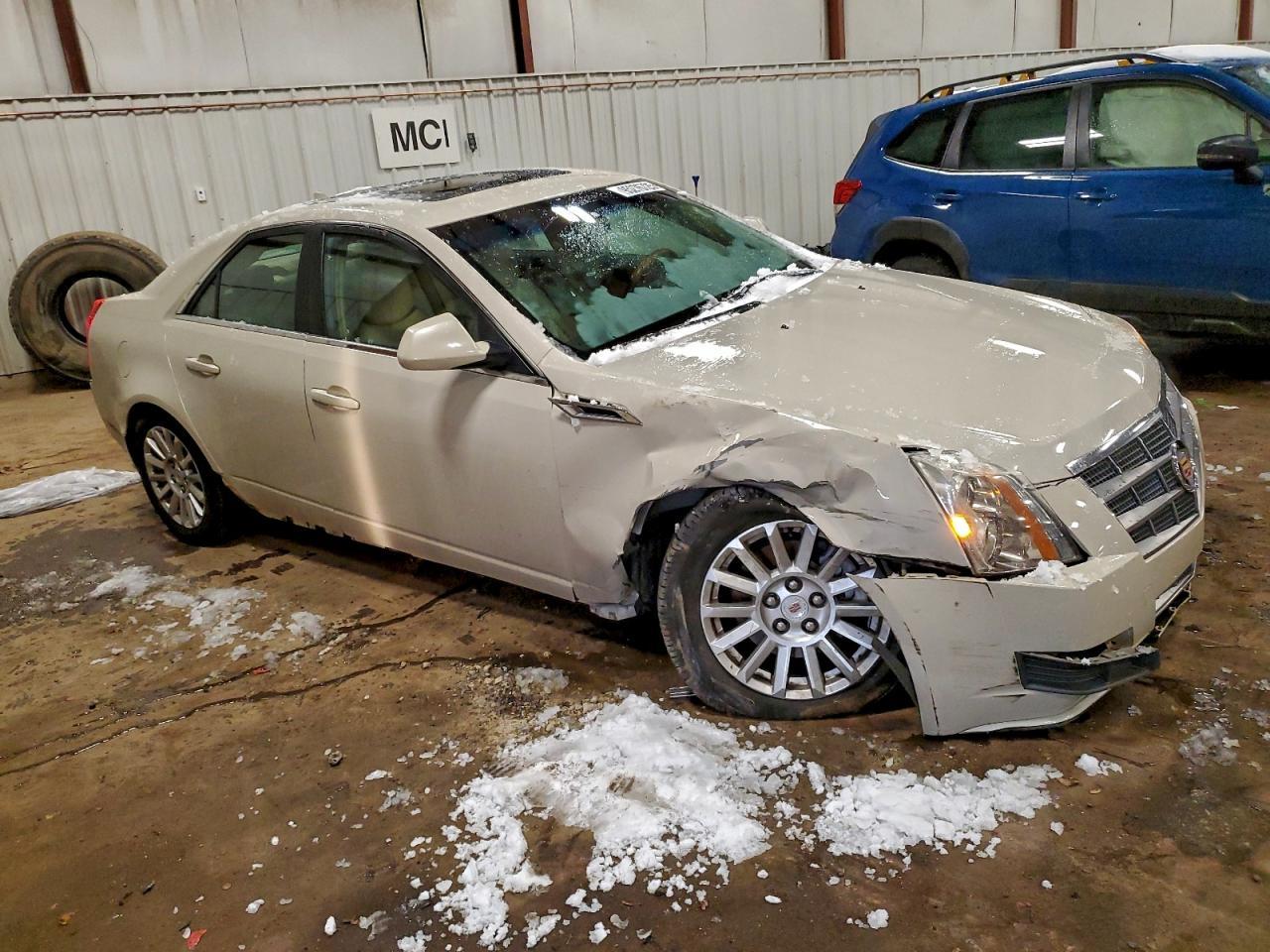 2011 Cadillac Cts Luxury Collection - Фото 4