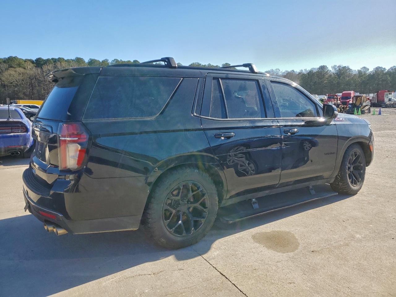 2022 Chevrolet Tahoe K1500 Z71 - Image 3