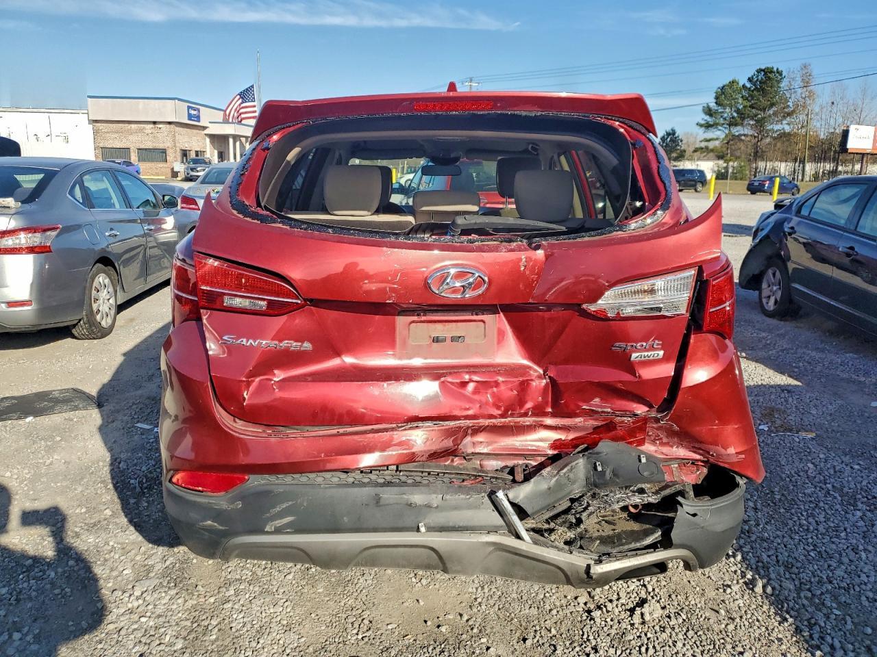 2015 Hyundai Santa Fe Sport - Фото 6