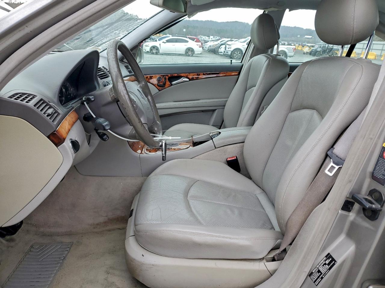 2003 Mercedes-Benz E 320 - Фото 7