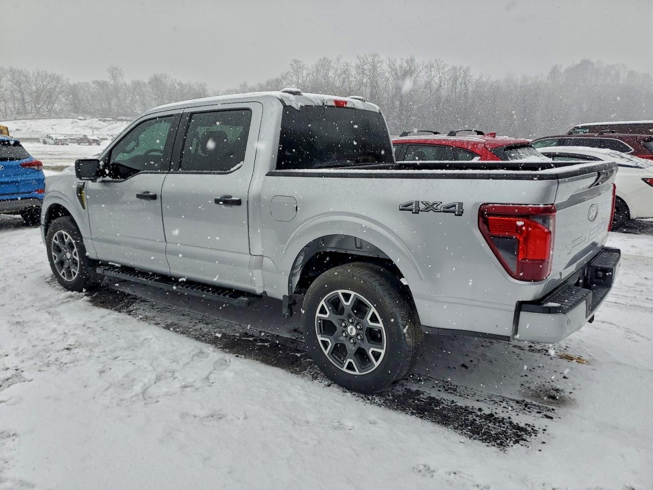 2024 Ford F150 Stx - Фото 2