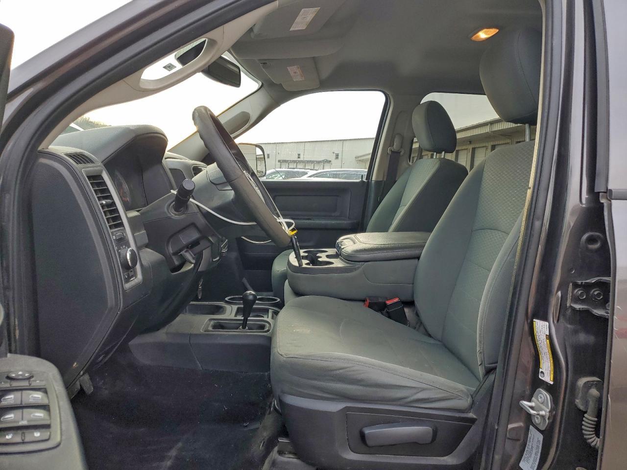 2017 Ram 2500 St - Фото 7