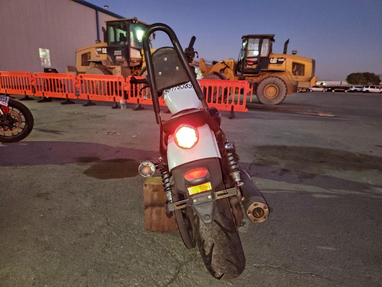 2014 Yamaha Xvs950 Cu - Image 4