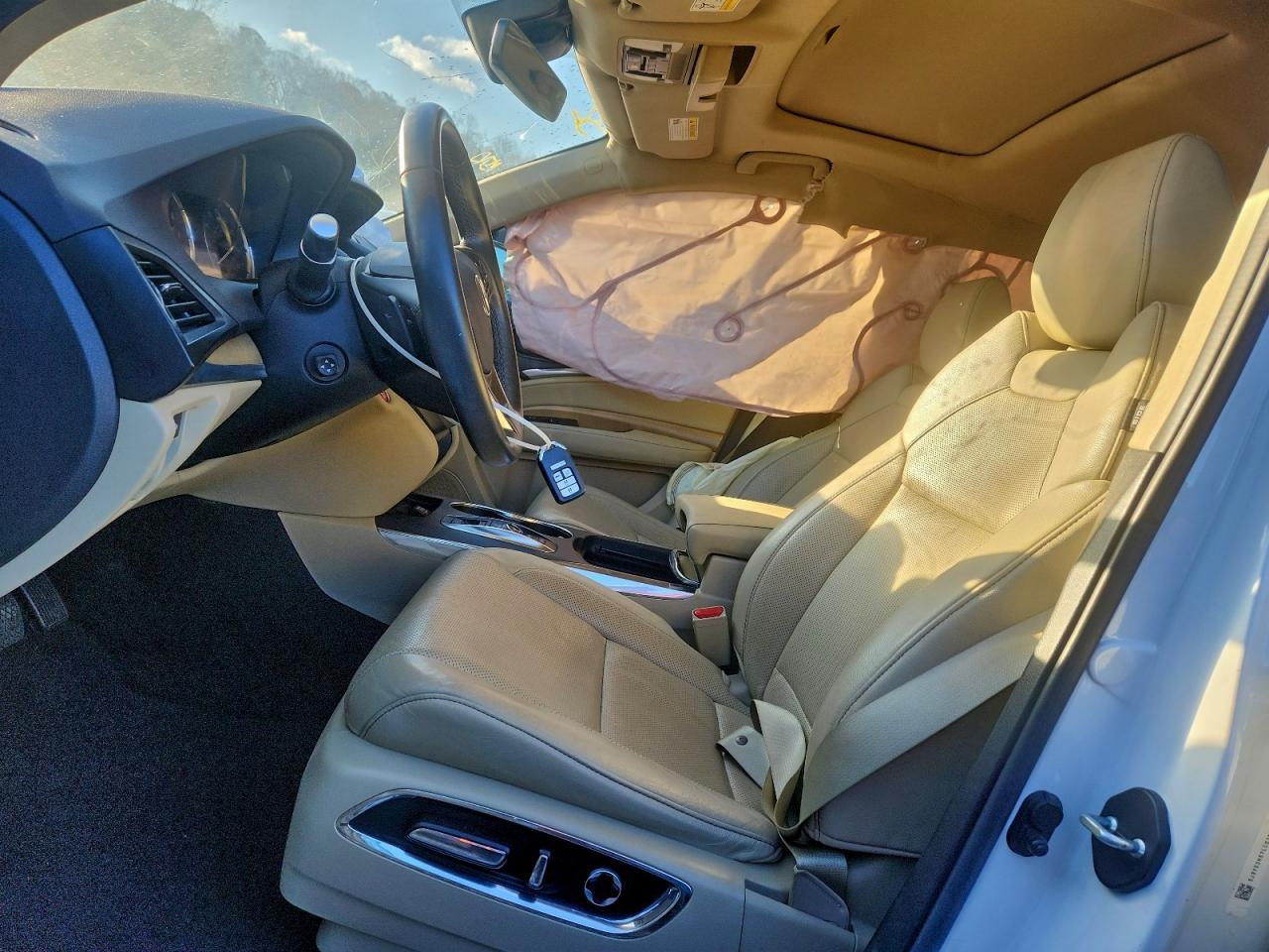 2020 Acura Mdx Technology - Фото 7