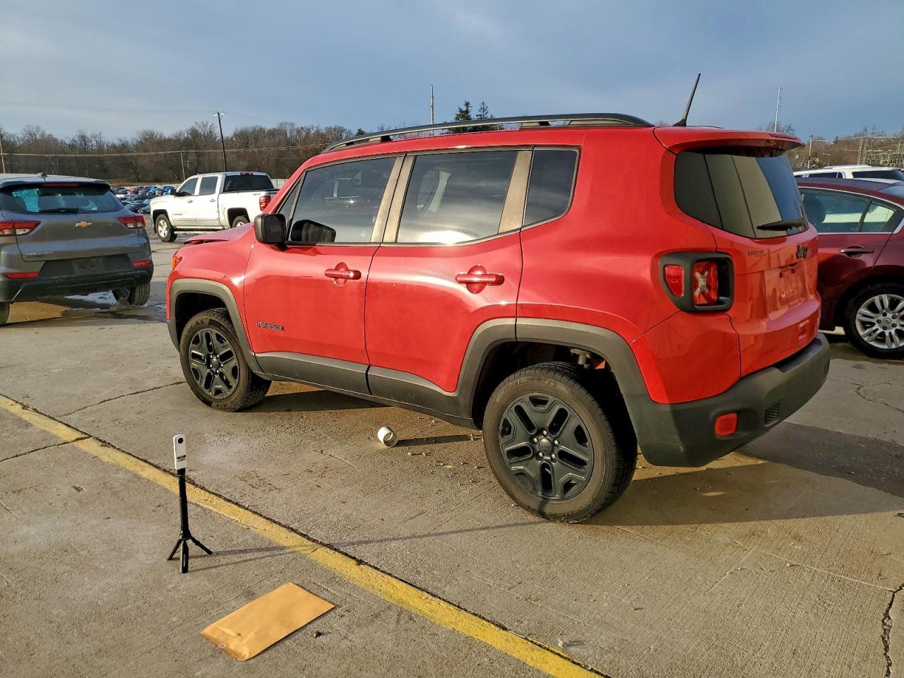 2018 Jeep Renegade Sport - Фото 2