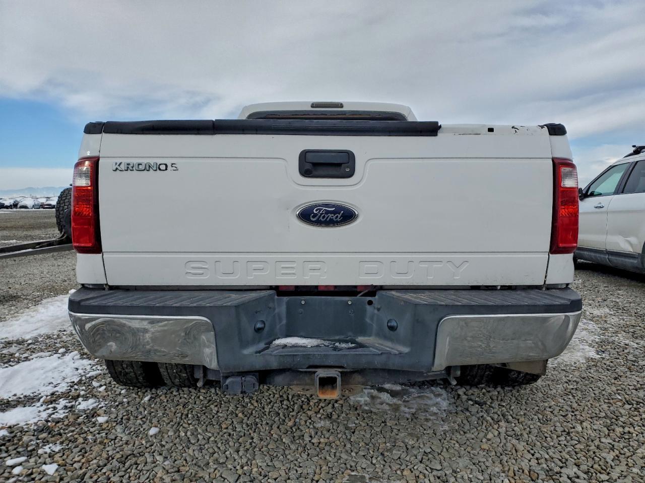 2016 Ford F350 Super Duty - Image 6