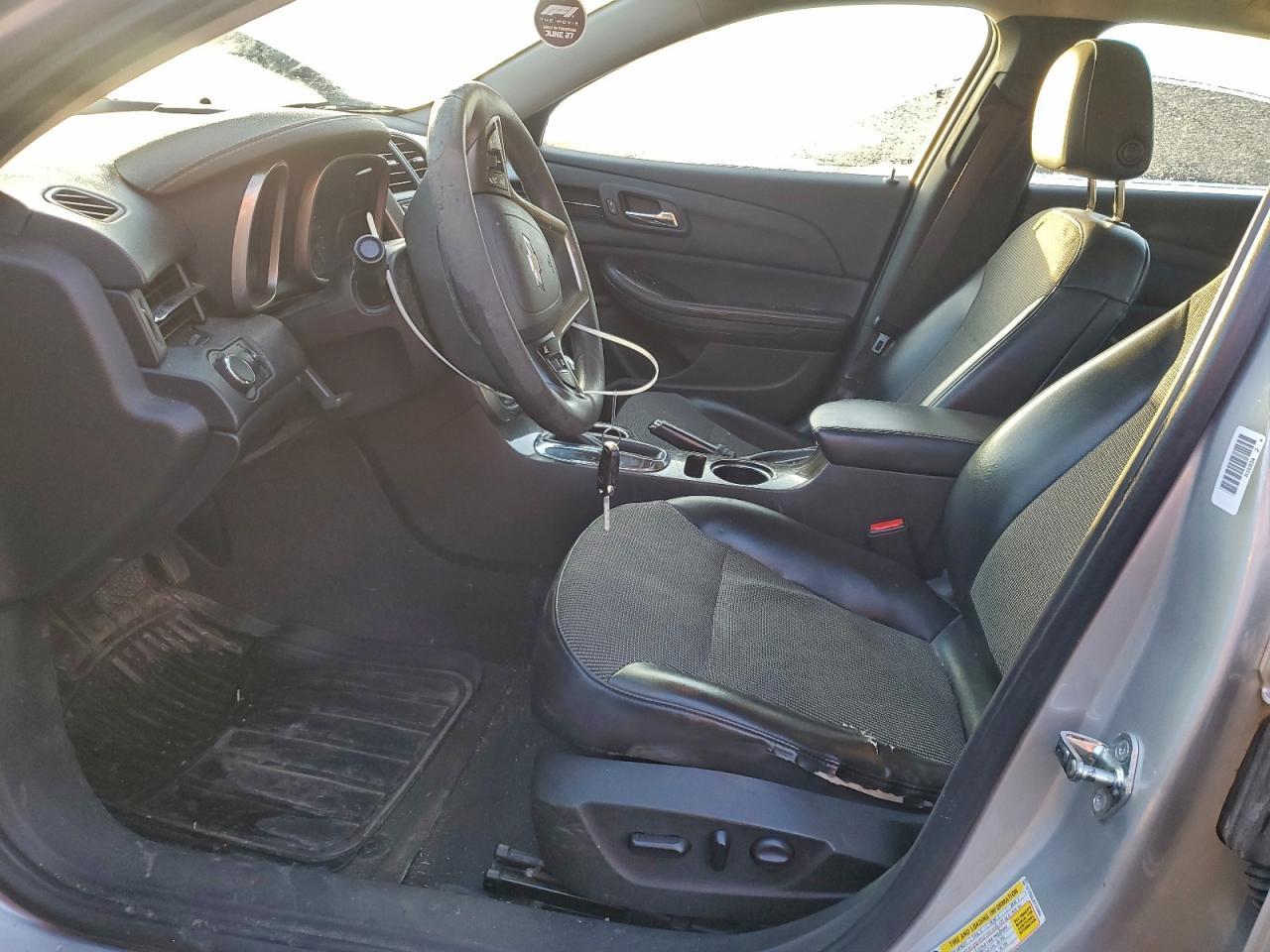 2015 Chevrolet Malibu 1Lt - Фото 7