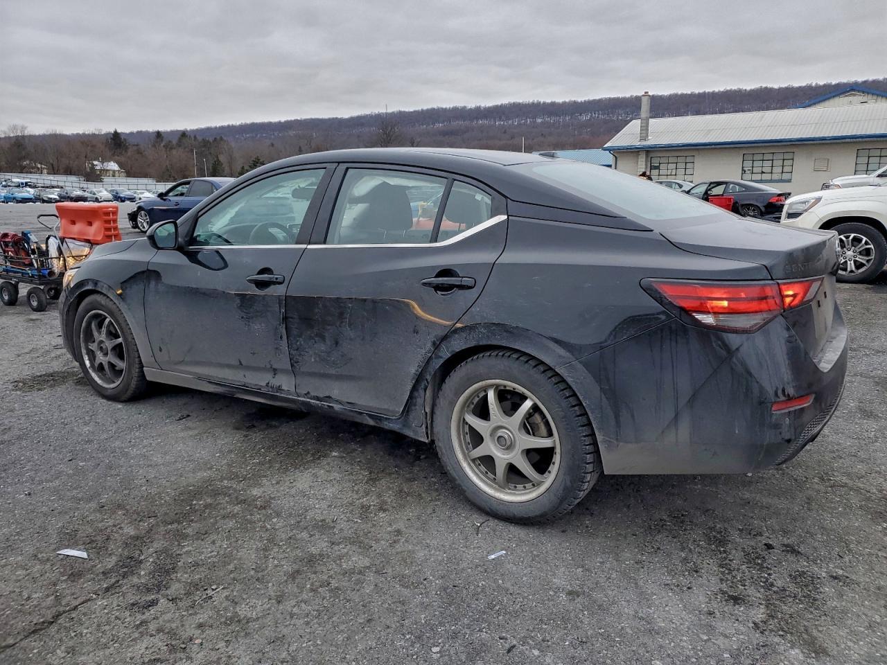 2023 Nissan Sentra Sv - Фото 2