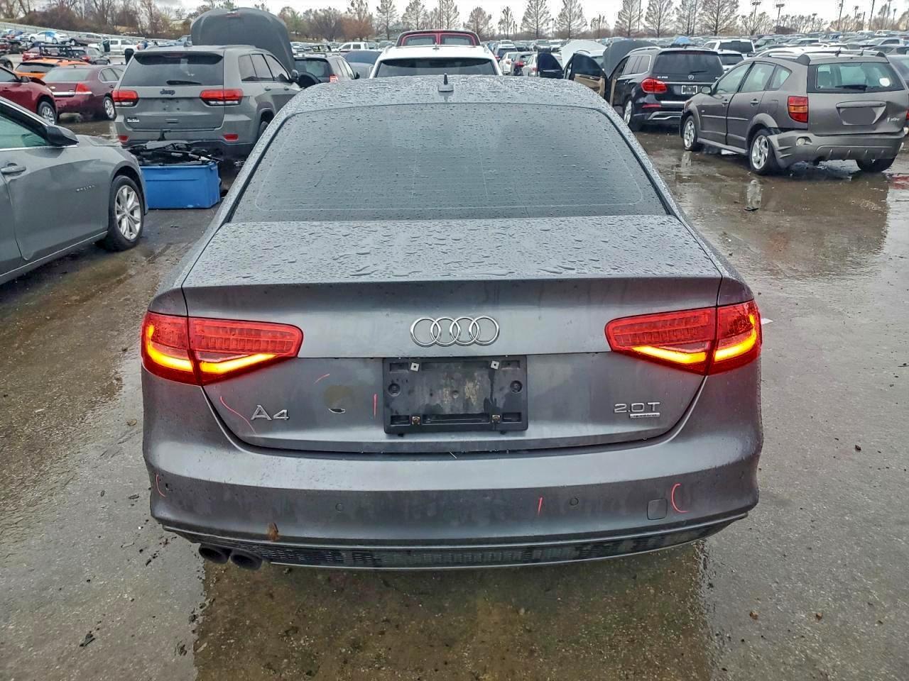 2014 Audi A4 Premium Plus - Image 6