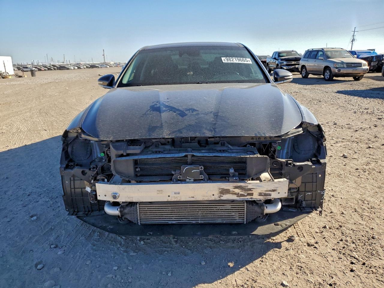 2020 Genesis G70 Elite - Фото 5