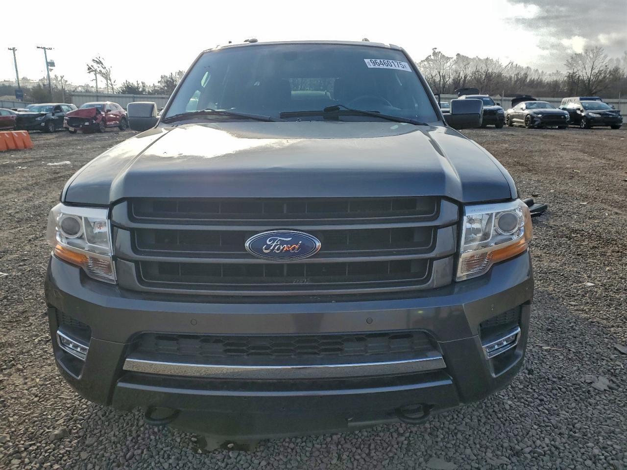 2017 Ford Expedition El Limited - Фото 5