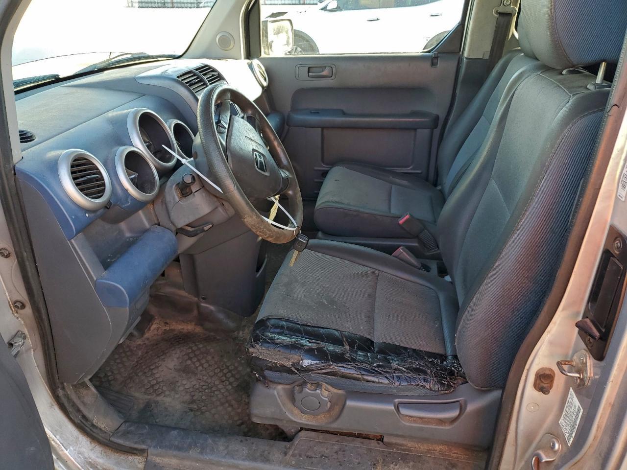 2005 Honda Element Lx - Фото 7