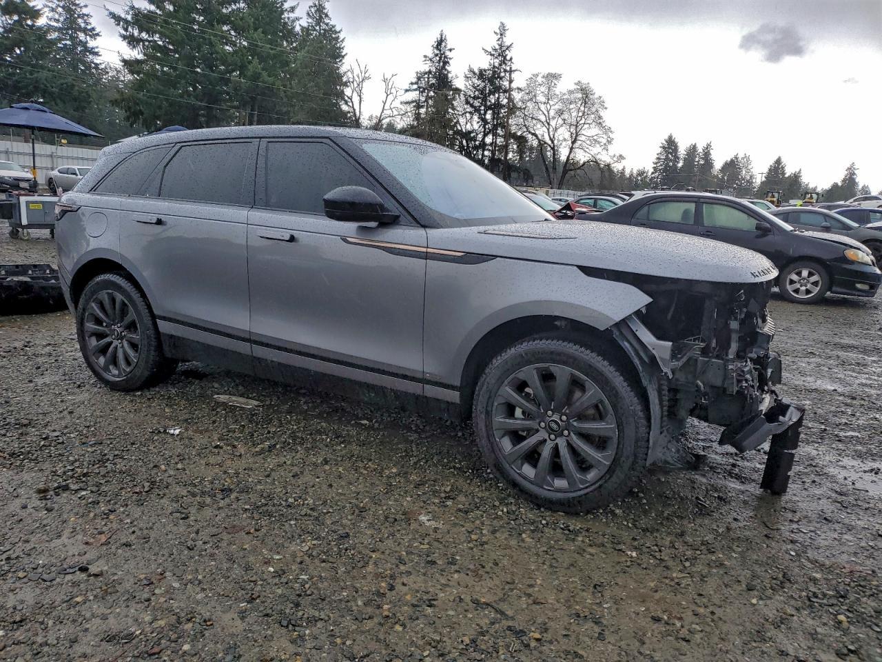 2021 Land Rover Range Rover Velar R-Dynamic S - Image 4