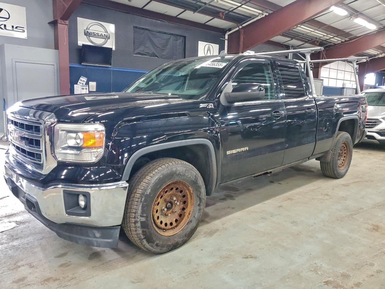 2014 GMC Sierra K1500 Sle