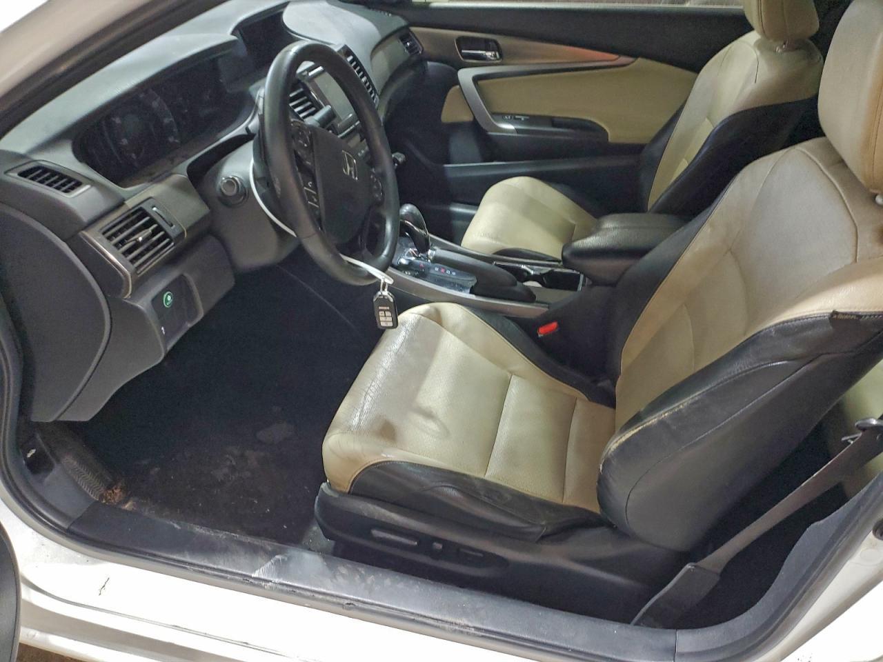 2016 Honda Accord Exl - Image 7