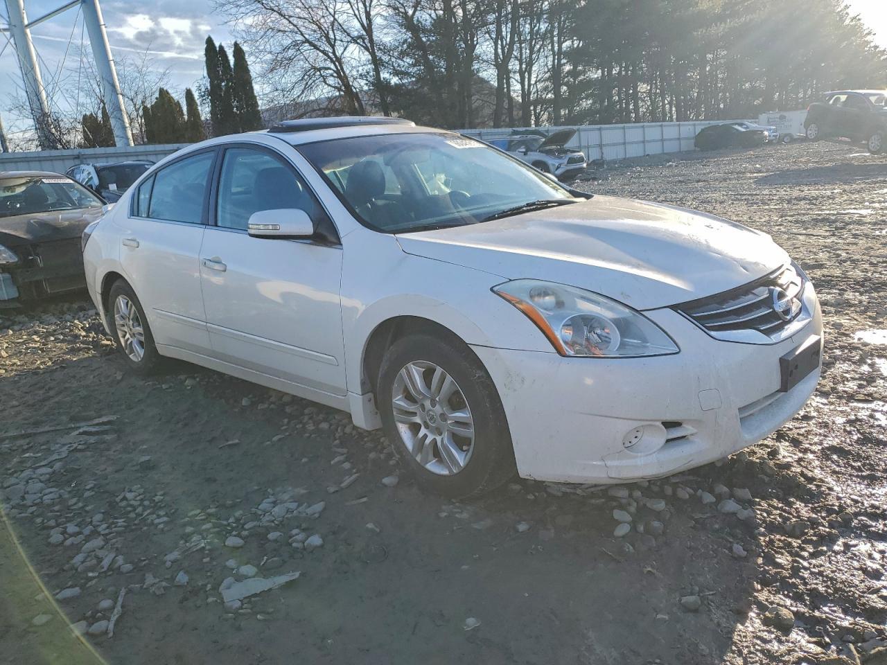 2012 Nissan Altima Base - Image 4
