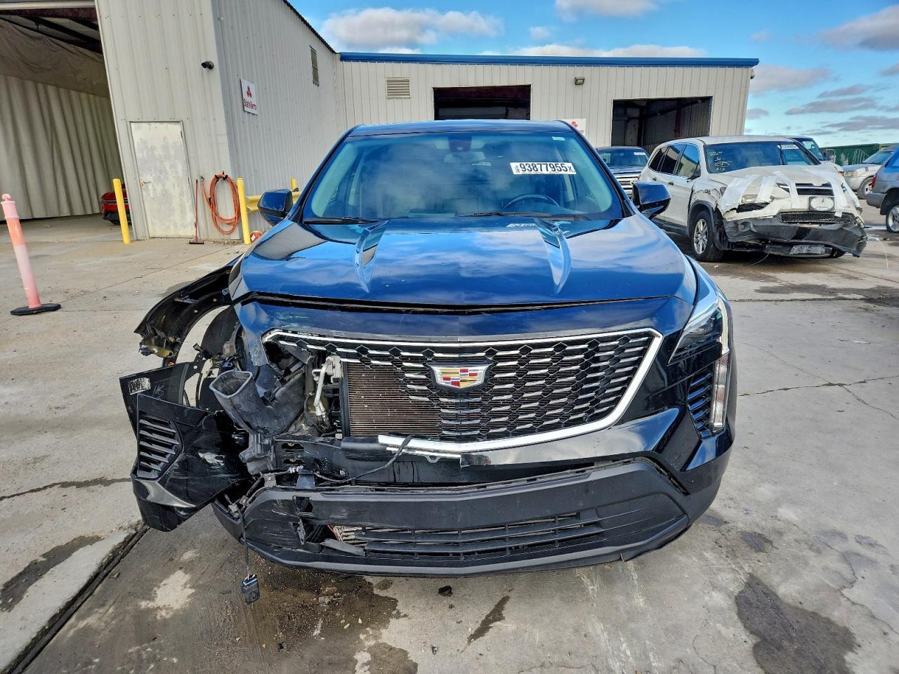 2019 Cadillac Xt4 Luxury - Фото 5