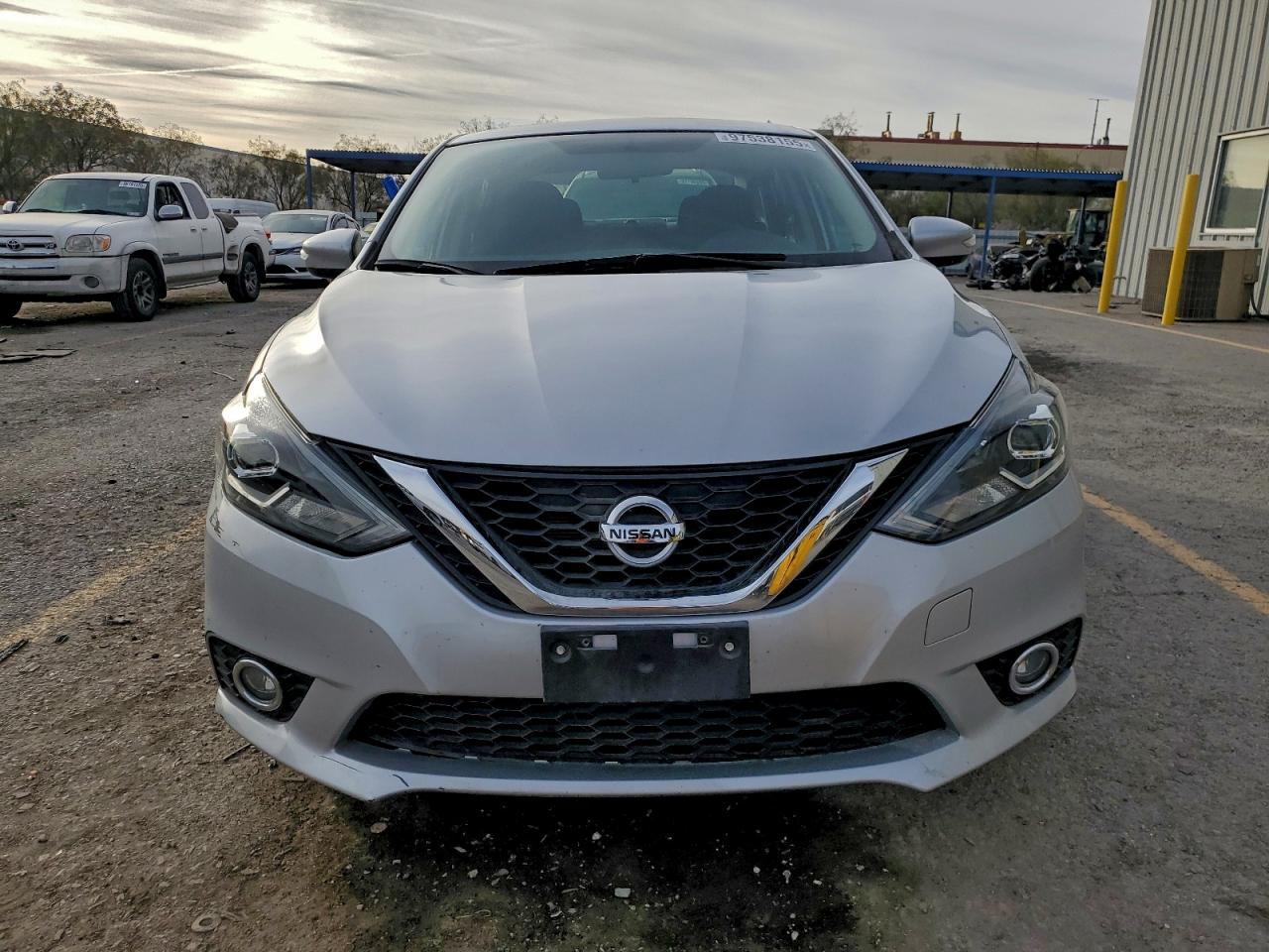 2017 Niss Sentra S - Фото 5