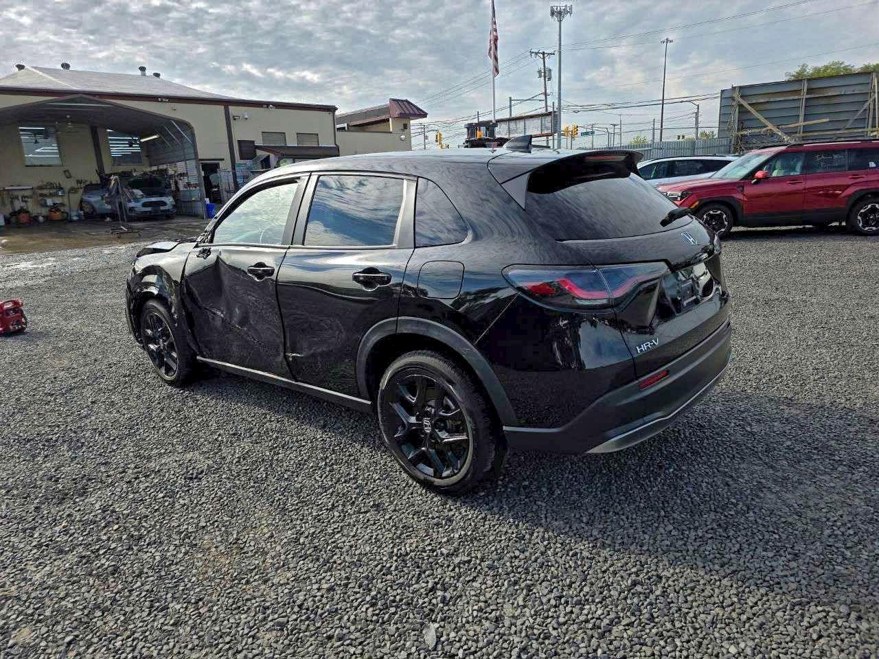 2025 Honda Hr-V Sport - Фото 2