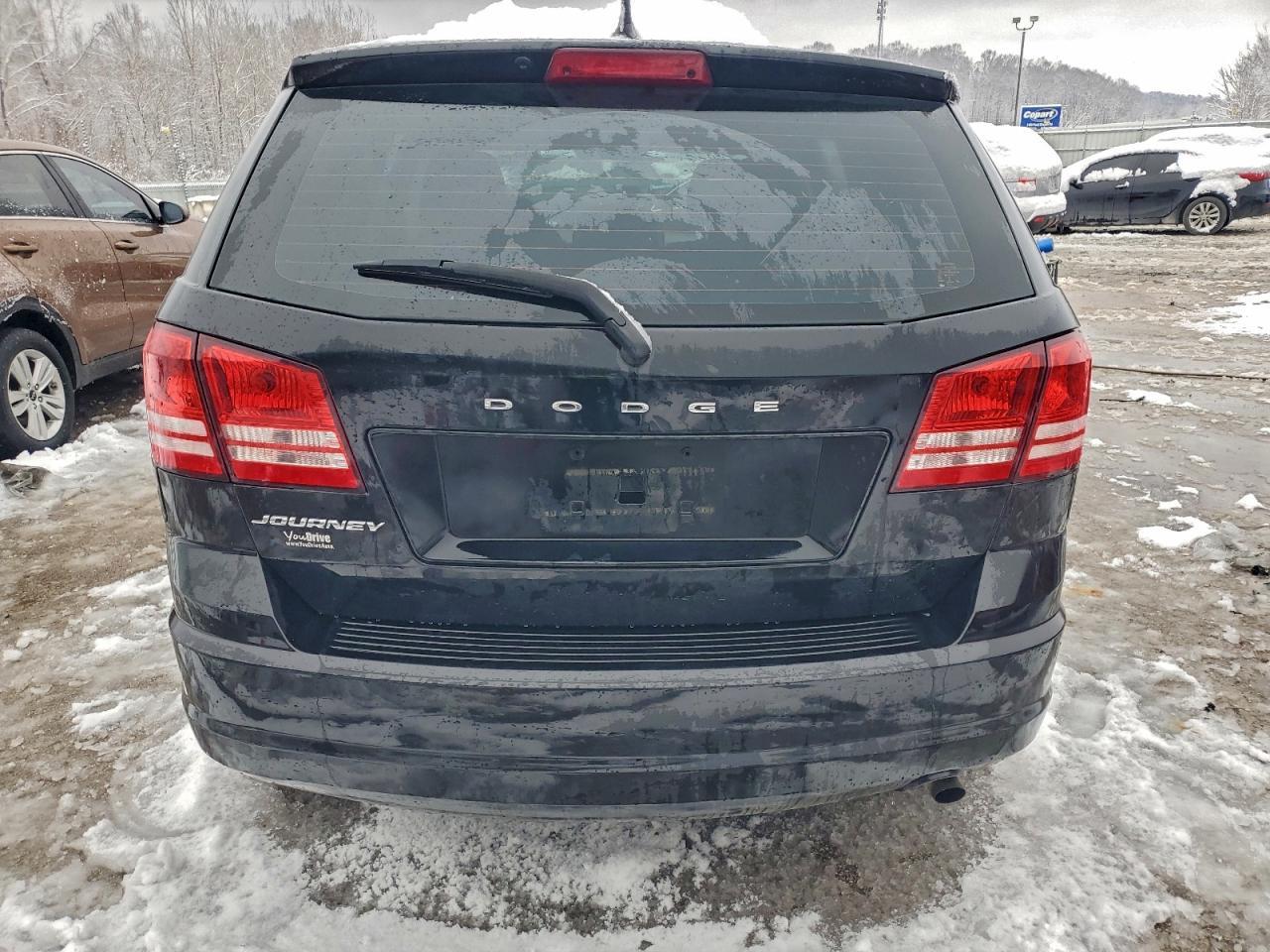 2015 Dodge Journey Se - Фото 6