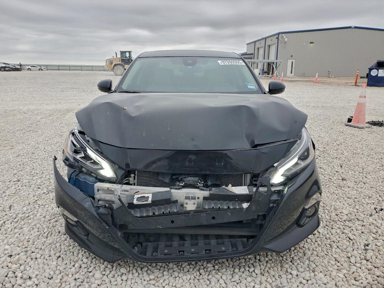 2019 Nissan Altima Sl - Фото 5