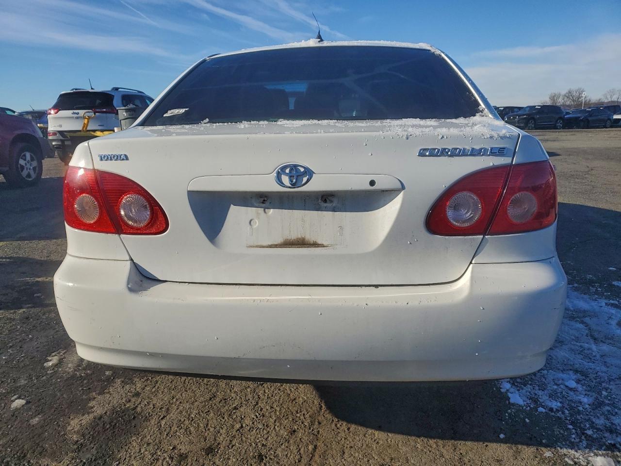 2005 Toyota Corolla Ce - Фото 6