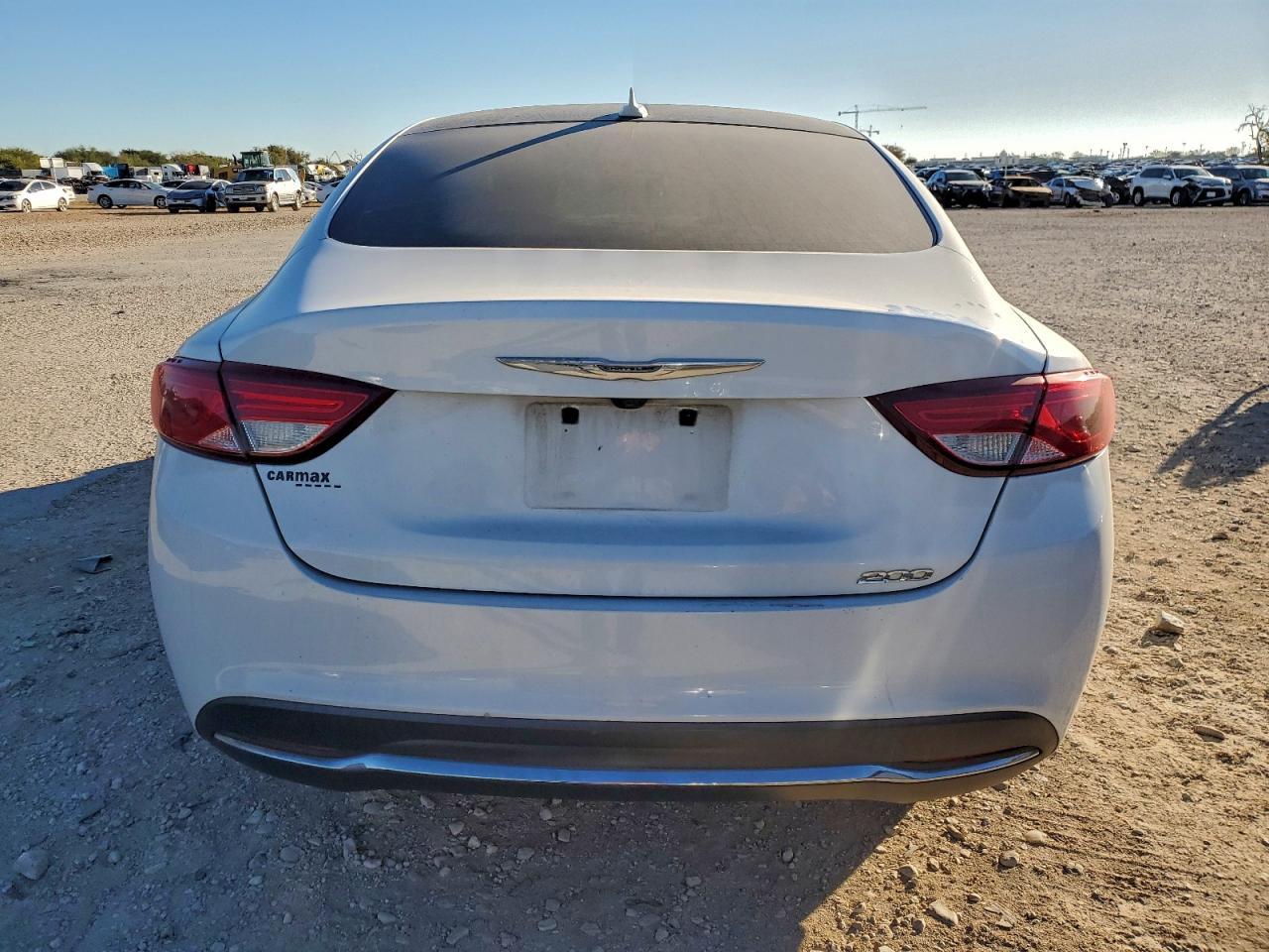 2016 Chrysler 200 Limited - Image 6