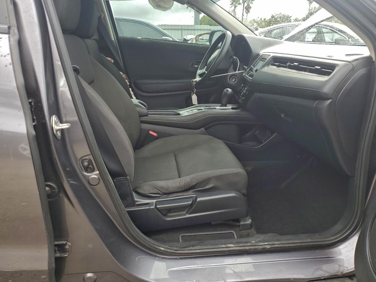 2021 Honda Hr-V Lx - Фото 7