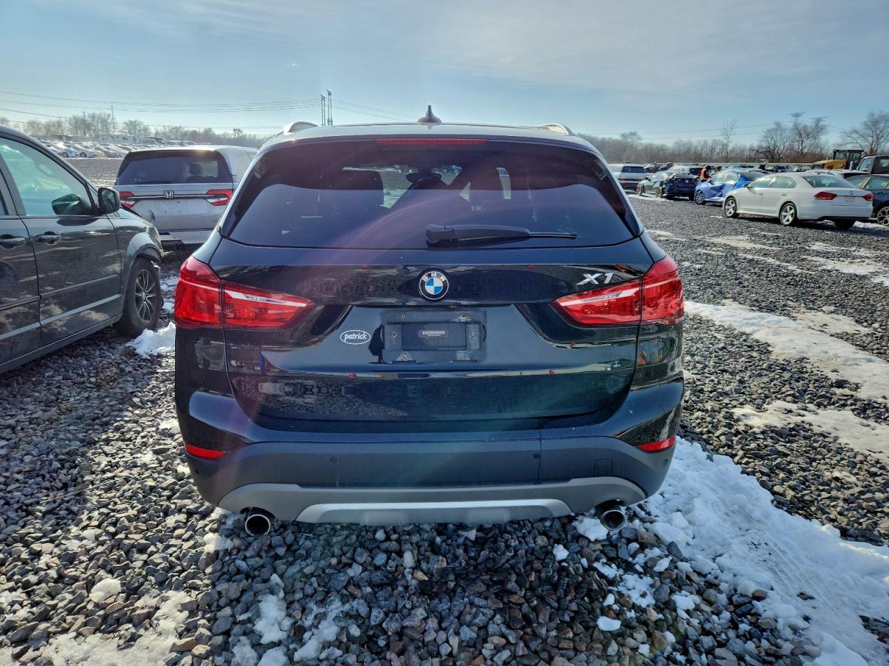 2018 BMW X1 xDrive28I - Фото 6