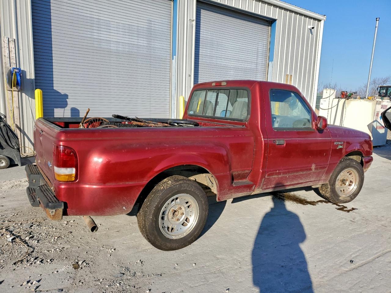 1997 Ford Ranger - Image 3